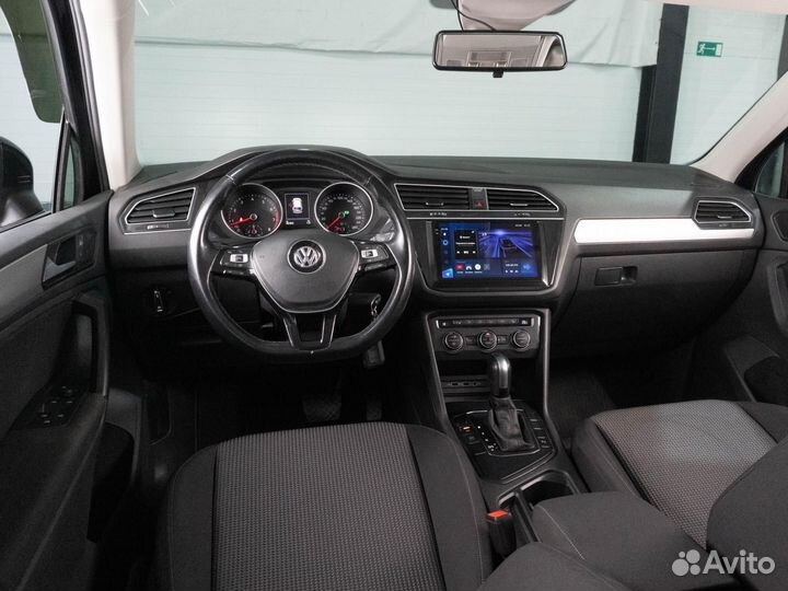 Volkswagen Tiguan 1.4 AMT, 2019, 46 403 км