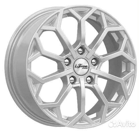 Диски 16,5x105,ifree