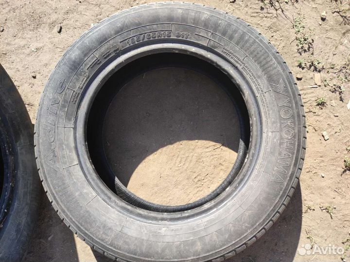 Yokohama A.DriveR1 195/65 R15