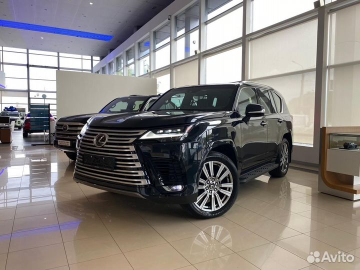 Lexus LX 3.3 AT, 2024