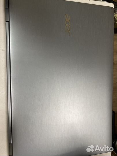 Ноутбук 17 дюймов acer