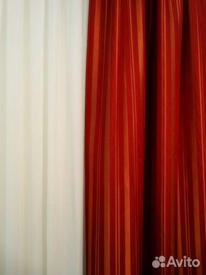 Шторы тюль портьеры