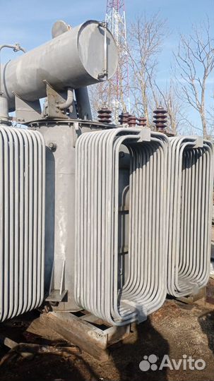 Трансформатор тм 2500/35/6 арт. 36513