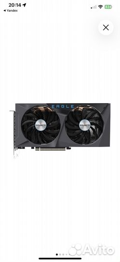 Rtx 3060 ti eagle