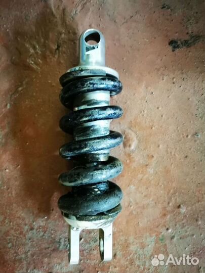 Задний амортизатор Kawasaki vulkan drifter