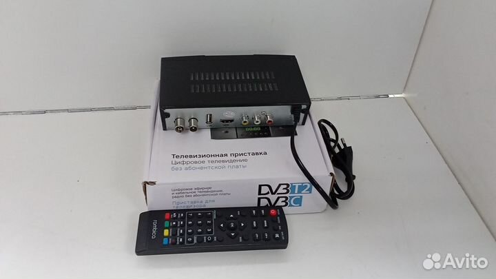 TV-приставка Rombica Cinema TV v06 (MPT-TV008)