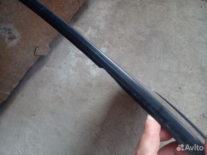 Стекло глухое левое Lexus GX460 2011 год