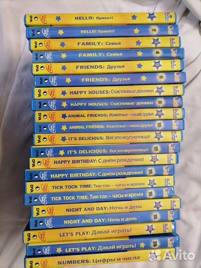 Английский язык для детей 