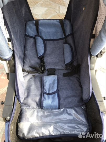 Коляска трансформер Babyton всесезонная