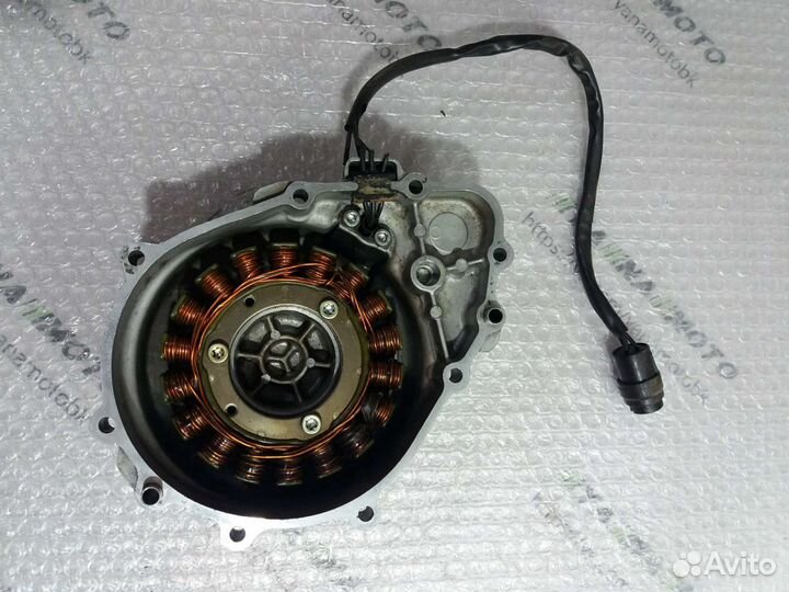 Генератор Kawasaki ZX6R 00-02г