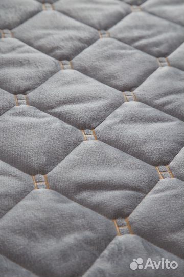 Покрывало на кровать новое евро