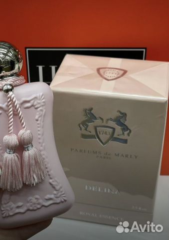 Духи marly delina royal