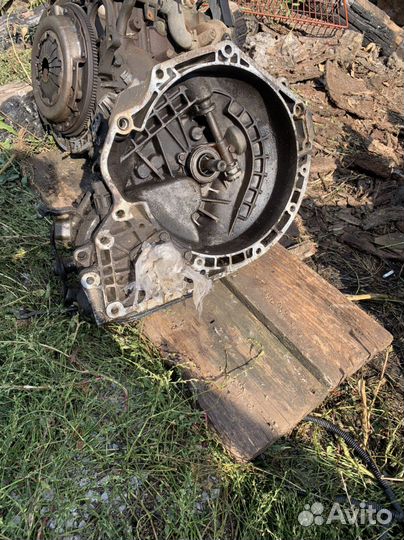 Коробка передач на chevrolet lanos
