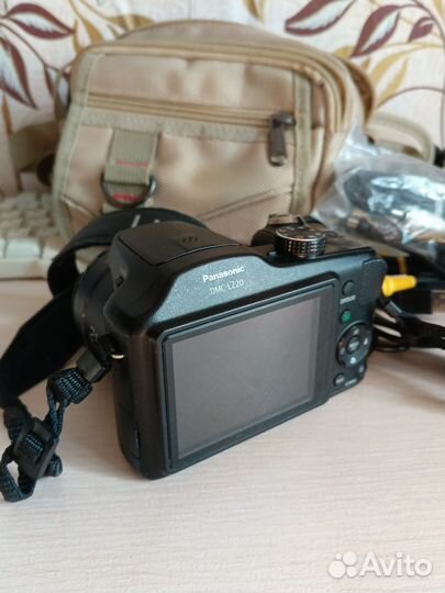 Фотоаппарат Panasonic Lumix DMC-LZ20