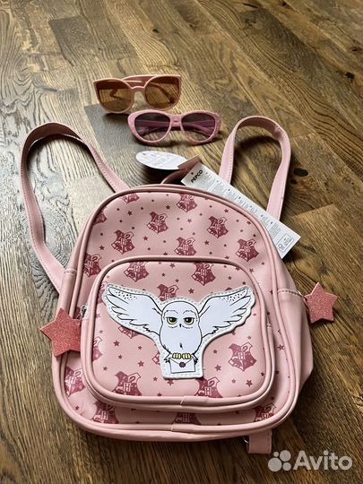 Новый рюкзак «Harry Potter”