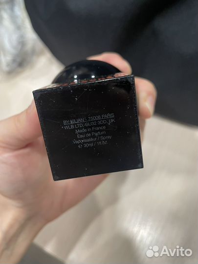 Kilian after sunset 30 ml остаток оригинал