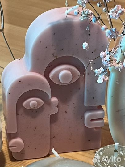 Свечи ручной работы