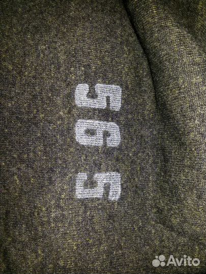 Комплект зимний формы (бушлат и ватные штаны)