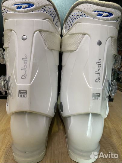 Горнолыжные ботинки dalbello женские