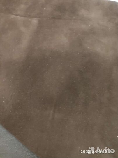 Кожа натуральная шкура