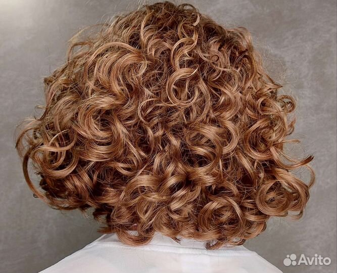 Биозавивка волос. Карвинг. Кудри. Завивка