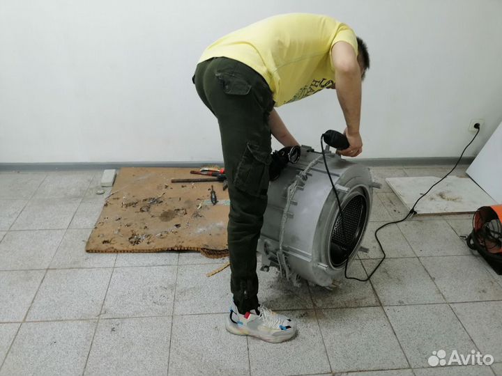 Ремонт стиральных машин на дому частный мастер