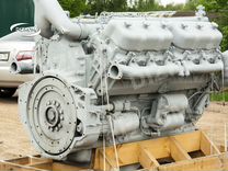 Двигатель ямз-240бм2 №23