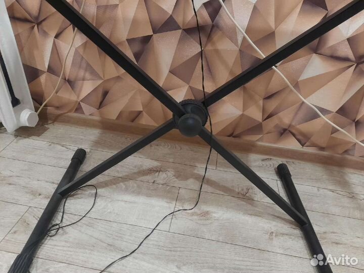 Синтезатор yamaha psr e443