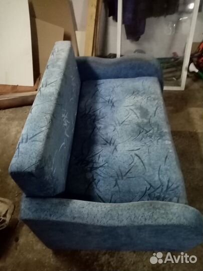 Мини диван раскладной