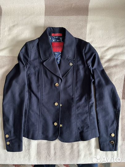 Жакет детский школьный
