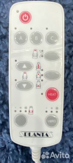 Многофункциональная массажная накидка planta