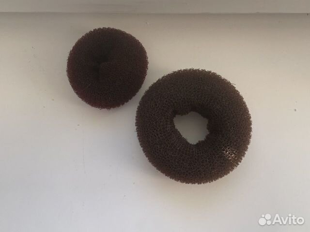 Бублик для волос