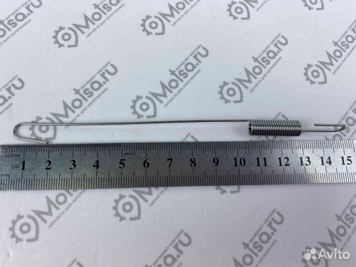 Пружина возвратная рычага газа 173F/177F (26118)