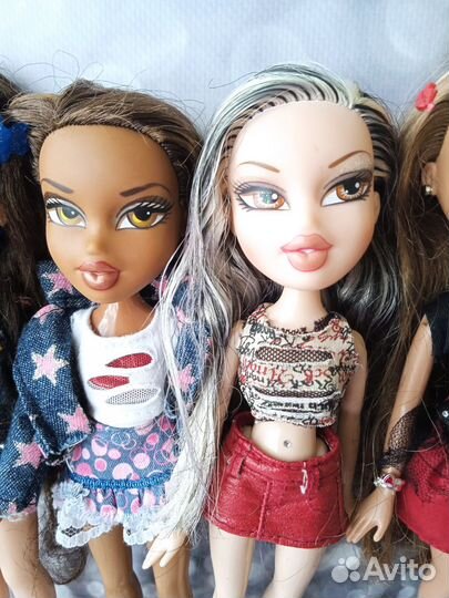 Кукла братц Bratz