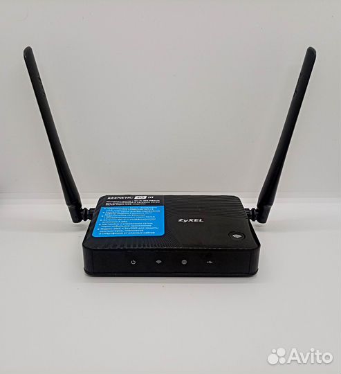 Zyxel Keenetic 4G III