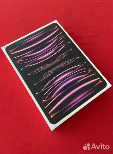 Apple iPad Pro 11 2022 Wi-Fi 128Gb Silver M2