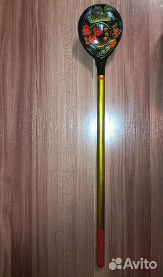 Ложка деревянная 40 см