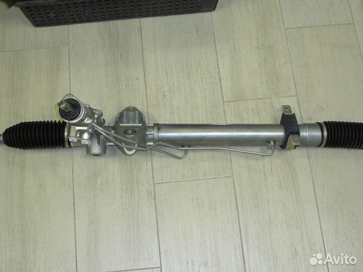 Рулевая рейка Газель Next в сборе