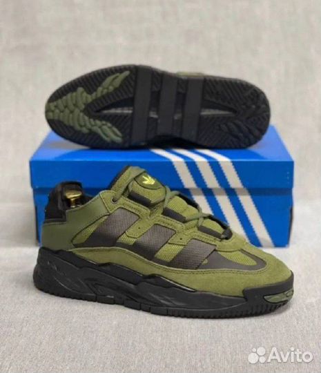 Кроссовки Adidas Niteball luxe