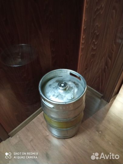 Пивная Кега