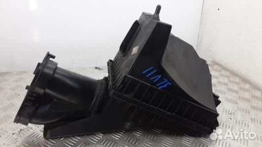 Корпус воздушного фильтра jaguar XF (X250) (1LV11N