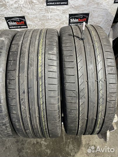 Continental ContiSportContact 5 235/45 R20 100V