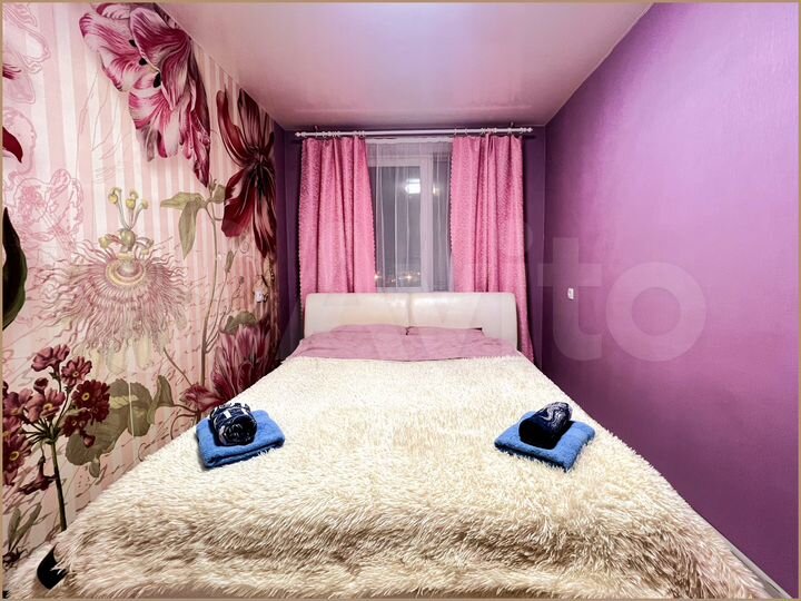 2-к. квартира, 47 м², 2/9 эт.