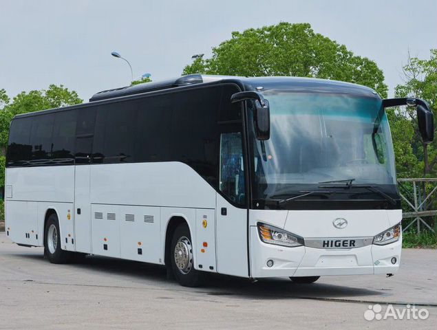 Междугородний / Пригородный автобус Higer KLQ 6119 TQ, 2023