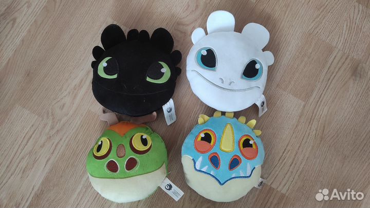 Мягкая игрушка-подушка