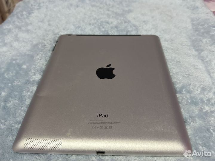 iPad air 2
