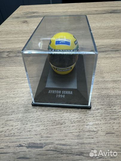 Шлем Пилота Formula 1 Ayrton Senna 1994