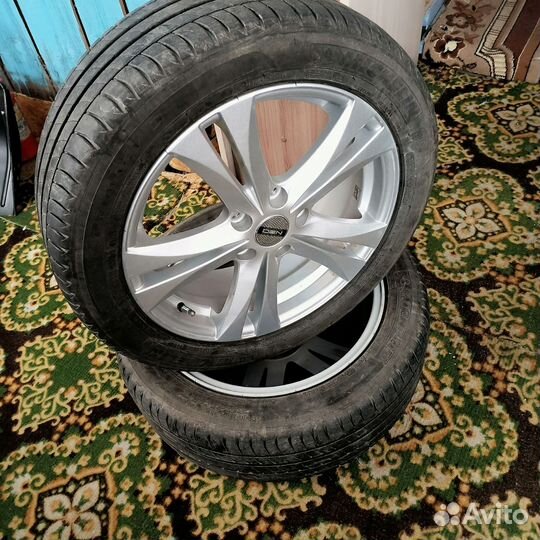 Michelin Primacy 3 215/50 R17 95W