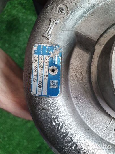 Турбина Ман Тгл 10009880129