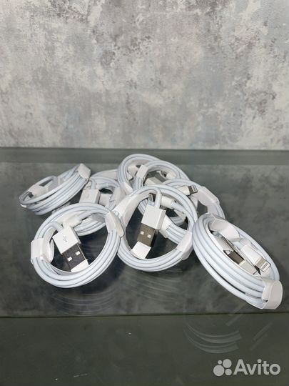 Кабель lightning usb